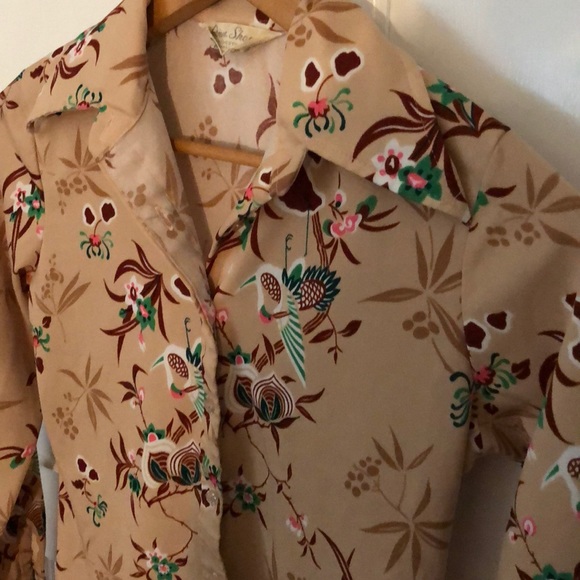 Vintage button up shirt - Picture 3 of 8